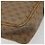 Gucci Borsa a Spalla Micro GG Supreme PVC Beige Oro 007 904 0008 Auth ka3952 D'oro - vista 9