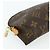 LOUIS VUITTON Pochette Cosmetica Monogram PM Pouch M43998 LV Auth ti3869 Monogramma - vista 14