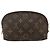 LOUIS VUITTON Pochette Cosmetica Monogram PM Pouch M43998 LV Auth ti3869 Monogramma - vista 2