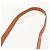 Céline Borsa a mano in tela Macadam CELINE in pelle PVC 2 in 1 marrone oro Auth YKZ1558A - vista 15