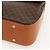 Céline Borsa a mano in tela Macadam CELINE in pelle PVC 2 in 1 marrone oro Auth YKZ1558A - vista 16