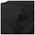 PRADA Bolsa de mão em nylon preto prata Auth 175699 - vista 16