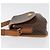 16 Céline Borsa a Spalla in Tela Macadam CELINE in Pelle PVC Marrone Oro Auth ka3857 D'oro - vista 4