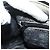 Borsa Boston in PVC nero e oro della linea Sherry GG Supreme di GUCCI 40 02 006 Auth 176475 D'oro - vista 21