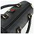 Borsa Boston in PVC nero e oro della linea Sherry GG Supreme di GUCCI 40 02 006 Auth 176475 D'oro - vista 6