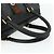 Borsa Boston in PVC nero e oro della linea Sherry GG Supreme di GUCCI 40 02 006 Auth 176475 D'oro - vista 7