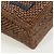 Borsa LOEWE Font Tote Small Suna Fujita Collaboration in rafia 2 in 1 Auth YKZ1552SAM Marrone Argento - vista 15