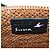Borsa LOEWE Font Tote Small Suna Fujita Collaboration in rafia 2 in 1 Auth YKZ1552SAM Marrone Argento - vista 21