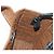 Borsa LOEWE Font Tote Small Suna Fujita Collaboration in rafia 2 in 1 Auth YKZ1552SAM Marrone Argento - vista 23