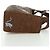 Borsa LOEWE Font Tote Small Suna Fujita Collaboration in rafia 2 in 1 Auth YKZ1552SAM Marrone Argento - vista 4