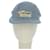 Cappello GUCCI in cotone blu Auth BA12082A - vista 13