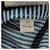 Cappello GUCCI in cotone blu Auth BA12082A - vista 16