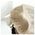 Cappello GUCCI in cotone blu Auth BA12082A - vista 17
