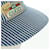 Cappello GUCCI in cotone blu Auth BA12082A - vista 5