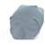 Cappello GUCCI in cotone blu Auth BA12082A - vista 7