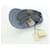 Cappello GUCCI in cotone blu Auth BA12082A - vista 9