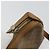 Borsa Sherry Line in PVC Beige e Oro Micro GG Supreme di GUCCI 89 02 018 Auth 175371 D'oro - vista 10