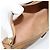 Borsa Sherry Line in PVC Beige e Oro Micro GG Supreme di GUCCI 89 02 018 Auth 175371 D'oro - vista 11