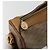 Borsa Sherry Line in PVC Beige e Oro Micro GG Supreme di GUCCI 89 02 018 Auth 175371 D'oro - vista 19