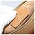 Borsa Sherry Line in PVC Beige e Oro Micro GG Supreme di GUCCI 89 02 018 Auth 175371 D'oro - vista 20
