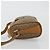 Borsa Sherry Line in PVC Beige e Oro Micro GG Supreme di GUCCI 89 02 018 Auth 175371 D'oro - vista 4