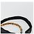 Gucci Bamboo Schultertasche Leder 2way Schwarz Silber Auth ka3910 - Ansicht 14