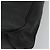 Gucci Bamboo Schultertasche Leder 2way Schwarz Silber Auth ka3910 - Ansicht 17