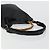 Gucci Bamboo Schultertasche Leder 2way Schwarz Silber Auth ka3910 - Ansicht 9