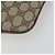 Borsa Sherry Line GG Supreme Web di GUCCI in PVC beige e oro 904 02 047 Auth 175286 D'oro - vista 14