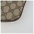 Borsa Sherry Line GG Supreme Web di GUCCI in PVC beige e oro 904 02 047 Auth 175286 D'oro - vista 16