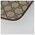 Borsa Sherry Line GG Supreme Web di GUCCI in PVC beige e oro 904 02 047 Auth 175286 D'oro - vista 17
