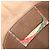 Borsa Sherry Line GG Supreme Web di GUCCI in PVC beige e oro 904 02 047 Auth 175286 D'oro - vista 19