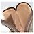 Borsa Sherry Line GG Supreme Web di GUCCI in PVC beige e oro 904 02 047 Auth 175286 D'oro - vista 20