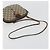 Borsa Sherry Line GG Supreme Web di GUCCI in PVC beige e oro 904 02 047 Auth 175286 D'oro - vista 7