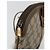 Borsa Sherry Line GG Supreme Web di GUCCI in PVC beige e oro 904 02 047 Auth 175286 D'oro - vista 9