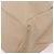 Borsa a mano Vala in pelle 2 in 1 avorio e oro Auth BA12126A di Salvatore Ferragamo - vista 17