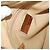 Borsa a mano Vala in pelle 2 in 1 avorio e oro Auth BA12126A di Salvatore Ferragamo - vista 20