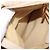 Borsa a mano Vala in pelle 2 in 1 avorio e oro Auth BA12126A di Salvatore Ferragamo - vista 28