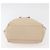 Borsa a mano Vala in pelle 2 in 1 avorio e oro Auth BA12126A di Salvatore Ferragamo - vista 5