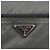 Borsa a Spalla PRADA in Nylon Verde Argento Autentica mr2330 - vista 17
