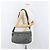 Borsa a Spalla PRADA in Nylon Verde Argento Autentica mr2330 - vista 24