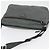 Borsa a Spalla PRADA in Nylon Verde Argento Autentica mr2330 - vista 6