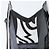Borsa tote in pelle nera e argento Salvatore Ferragamo Auth YKZ1497 Nero - vista 11