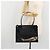 Borsa tote in pelle nera e argento Salvatore Ferragamo Auth YKZ1497 Nero - vista 19