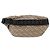 Borsa a corpo BURBERRY in nylon beige oro Auth mr2305A D'oro - vista 13