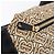Borsa a corpo BURBERRY in nylon beige oro Auth mr2305A D'oro - vista 17