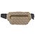 Borsa a corpo BURBERRY in nylon beige oro Auth mr2305A D'oro - vista 2