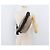 Borsa a corpo BURBERRY in nylon beige oro Auth mr2305A D'oro - vista 24