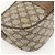 GUCCI GG Supreme Web Sherry Line Bag PVC Beige Gold 89 02 032 Auth 175961 Golden - view 15