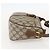 GUCCI GG Supreme Web Sherry Line Bag PVC Beige Gold 89 02 032 Auth 175961 Golden - view 4